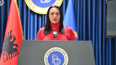 Photo of Bilalli-Zendeli: VLEN e reduktoi gjuhën shqipe nga gjuhë zyrtare dhe detyruese në një mundësi të kërkuar! Shkelën me dy këmbë të drejtat e shqiptarëve