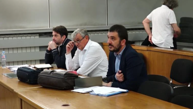 Photo of Gjykata amniston organizatorët e 27 Prillit! Lirohen nga akuzat Janakieski, Risteski dhe Veljanoski