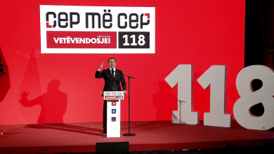 Photo of Kurti nga Deçani: Për kojshin e keq e kemi pushkën e mirë dhe pushkën plot (VIDEO)