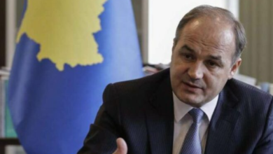 Photo of Hoxhaj – Kurtit: E nënshkrova marrëveshjen SOFA me SHBA-në para 12 vitesh, kur ti gjuaje me gurë institucionet