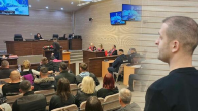 Photo of Sot mbahet seanca fillestare në rastin e vrasjes së Liridona Ademajt