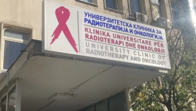 Photo of Këtë javë do të ketë terapi deficitare biologjike për pacientët onkologjik, njoftuan Taravari dhe Klekovski