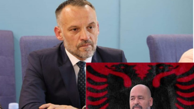 Photo of Arben Fetai kujton Rexhail Qerimin: Ai ishte ndërgjegjja e një populli që besonte në lirinë, drejtësinë dhe barazinë