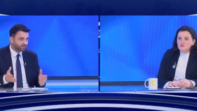 Photo of Ziberi: Gjuha shqipe është zyrtare por qeveria po e cënon, Kadriu: Ligji ka pasur ngecje në zbatim!