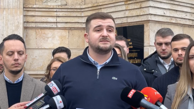 Photo of FR-BDI kërkon dorëheqjen e Stoilkoviqit! “Ministër anti-shqiptar, destabilizues dhe përçarës”
