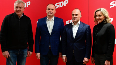 Photo of Filipçe: Bashkëpunim me SDP-në kroate në ndërtimin e Programit të ri të LSDM-së