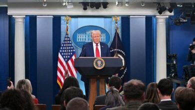 Photo of Trump: Asnjë i mbijetuar pas përplasjes së aeroplanit dhe helikopterit në Uashington