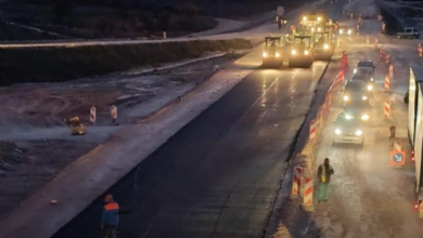 Photo of Të shtunën do të hapet autostrada Stracin-Kriva Pallankë