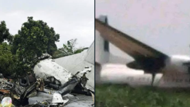 Photo of Rrëzohet një aeroplan në Sudanin e Jugut, raportohet për 18 të vdekur