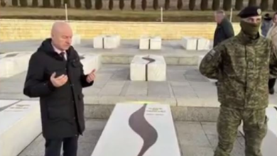 Photo of Vizita e boshnjakëve, kompleksi i Jasharëve u kujton Srebrenicën
