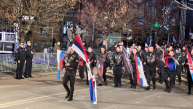 Photo of Republika Sërpska e shënon ditën e saj jokushtetuese, pavarësisht paralajmërimeve nga SHBA dhe BE