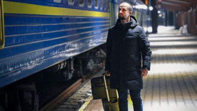 Photo of Orhan Murtezani: Drejt Kievit, Ukrainë