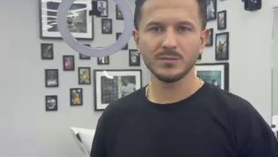Photo of Shpëtim Esati stilisti nga Tetova që po kap majat në Zvicër (FOTO/VIDEO)