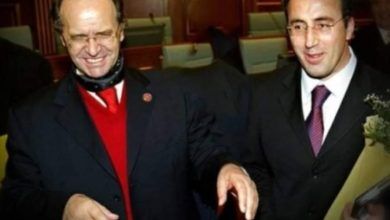 Photo of Haradinaj për Rugovën: Model i politikanit të urtë e vizionar, figurë e ndritur e kombit