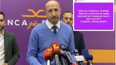 Photo of Avokati Abduli përgënjeshtron spekulimet për vulat e ASH-së: Ende s’ka vendim në Gjykatën e Tetovës