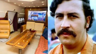 Photo of Pamje brenda aeroplanit që dikur zotërohej nga Pablo Escobar