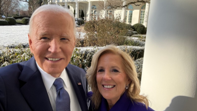 Photo of Biden publikon foton e fundit si president: Të duam Amerikë!