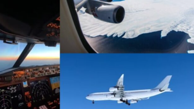 Photo of Pse aeroplanët nuk fluturojnë mbi Antarktikë?