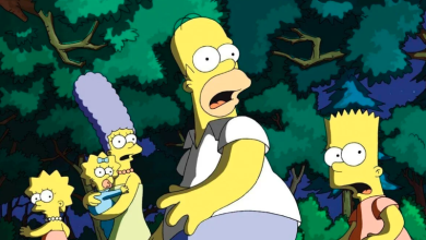 Photo of Parashikimet e Simpsons për vitin 2025