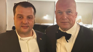 Photo of Shkëlqim Devolli takon ambasadorin e ri amerikan në NATO, si dhe senatorë e kongresmenë