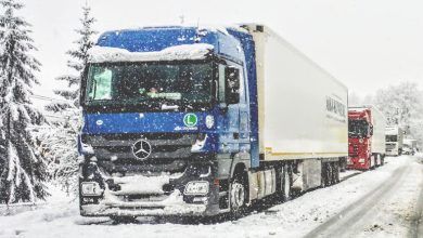 Photo of Ndalesë për qarkullim të automjeteve të rënda transportuese në disa rrugë të vendit