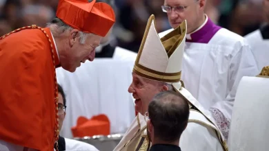 Photo of Papa Françesku e ka emëruar kritikun e Trampit Robert Mekelroj si kryepeshkop të Uashingtonit