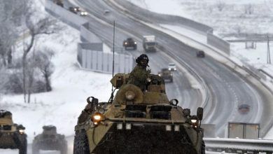 Photo of Ukraina nis ofensivën e re në Kursk të Rusisë