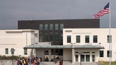 Photo of Pas Urdhërit ekzekutiv të Trumpit Ambasada e SHBA-së në Shkup ndërpret të gjitha projektet në RMV!