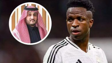 Photo of “Është vetëm çështje kohe” – Shefi i Superligës së Arabisë paralajmëron transferimin e Vinicius