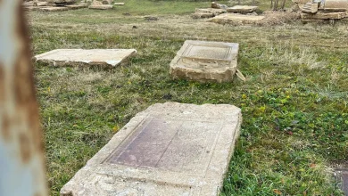 Photo of Ndërtesa moderne mbi varreza antike në Maqedoninë e Veriut (VIDEO)