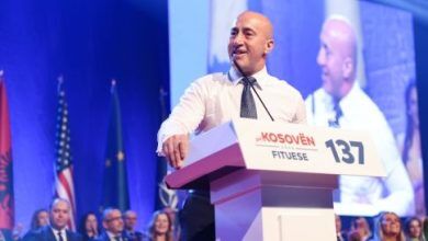 Photo of Haradinaj: Nëse nuk ndërrohet qeveria Kurti, do të kemi “probleme” me administratën Trump
