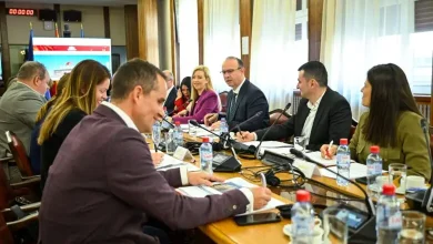 Photo of Gashi kryeson me mbledhjen e tretë të Këshillit Drejtues të Programit për mbështetje parlamentare