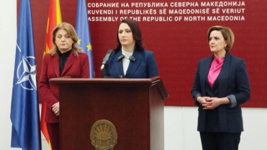 Photo of Ajdari për interpelancat e parashtruara: Qeveria nuk arriti ta mirëmbajë paqen dhe të sigurojë bashkëjetesë ndëretnike