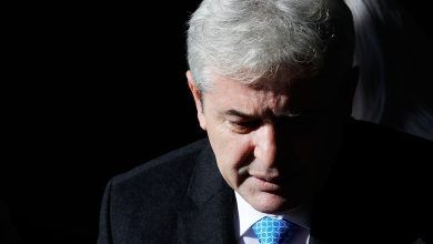 Photo of Ahmeti : Nderim në 35 vjetorin e rënies të dëshmorëve të kombit, Nesimi Elshani, Halim Hoti, Agron Fetahu dhe Hilmi Krasniqi