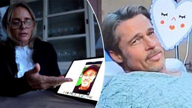Photo of U mashtrua me Intelegjencën Artificiale! Një franceze la burrin e saj milioner për një lidhje me “Brad Pitt” dhe i transferoi 830 mijë euro për operacion…