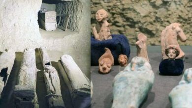 Photo of Arkeologët zbulojnë varre dhe statuja 4000-vjeçare pas 3 vitesh gërmime në Egjipt, datojnë që nga koha e faraonit Hatshepsut