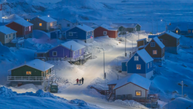 Photo of Dhjetë kuriozitete që nuk i dini për Grenlandën
