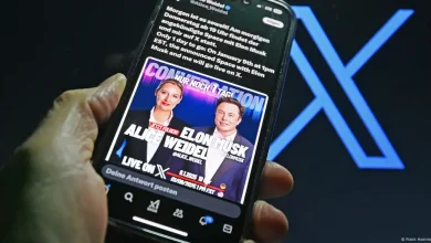 Photo of A qëndrojnë pretendimet e Musk dhe Weidel në X?