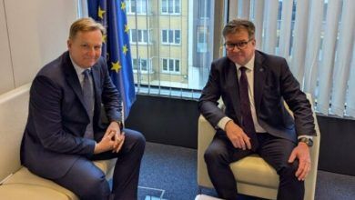 Photo of Lajçaku takohet me pasardhësin e tij për dialogun Kosovë-Serbi