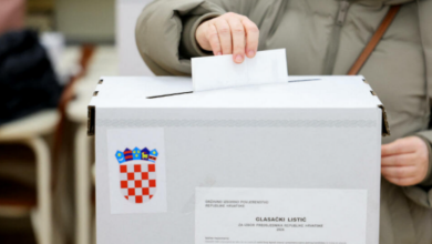 Photo of Zgjedhjet presidenciale në Kroaci, Milanoviq dhe Primorac përballen në raundin e dytë