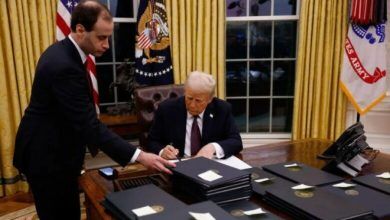 Photo of Trumpi urdhëron largimin e SHBA-së nga OBSH-ja