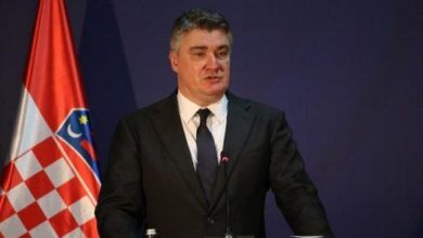 Photo of Rezultatet e para, Milanoviq fitues i zgjedhjeve presidenciale në Kroaci