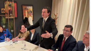 Photo of Kurti godet mediat: Kurrë ma shumë rrenca se tash nëpër portale e nëpër studio televizive s’ka pasur