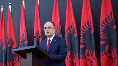 Photo of Presidenti Begaj uron Kurtin për mandatin e ri qeverisës: Mbështetje vëllazërore për Kosovën