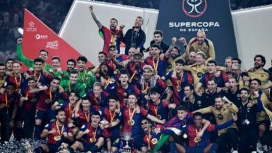 Photo of Sa para fitoi Barcelona pasi mposhti Real Madridin në Arabinë Saudite