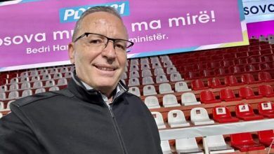 Photo of Bedri Hamza fton qytetarët të bashkohen në hapjen zyrtare të fushatës së PDK-së në sallën “1 Tetori”