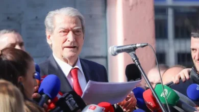Photo of Sali Berisha paraqitet në SPAK, kryetari i Partisë Demokratike akuzon Altin Dumanin per lidhje me krimin
