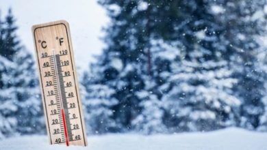 Photo of Temperatura minus në RMV, më ftohtë në Berovë dhe më shumë borë në Kodrën e Diellit