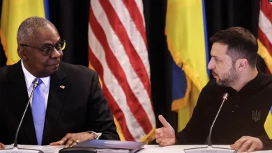 Photo of SHBA me ndihmë të re për Ukrainën, e fundit nga administrata Biden