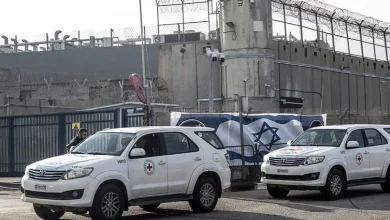 Photo of Grupi i dytë prej 200 të burgosurish palestinezë do të lirohen sipas marrëveshjes së armëpushimit në Gaza